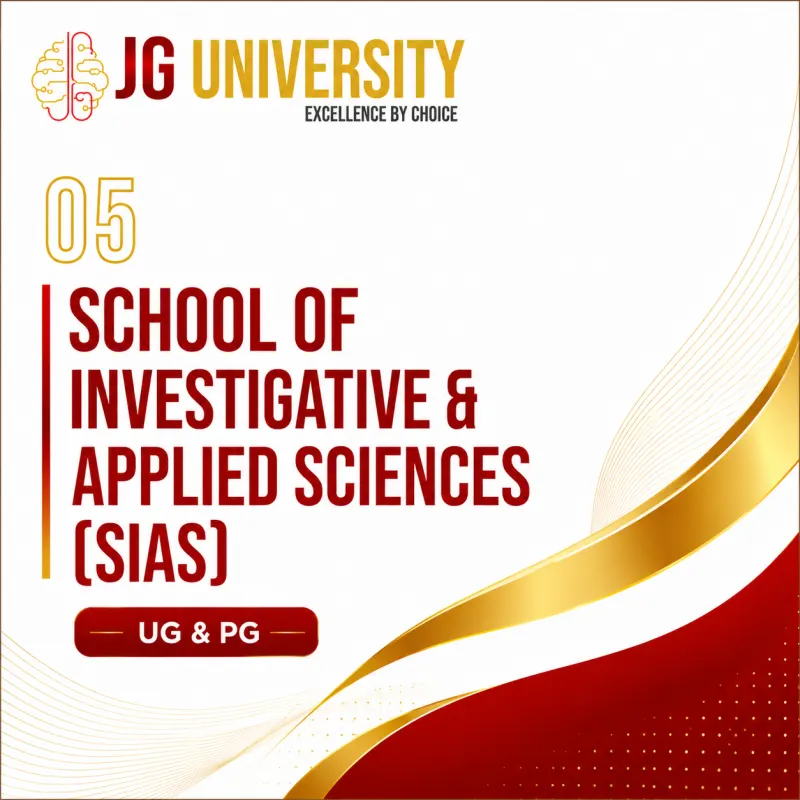 School of Investigative and Applied Science