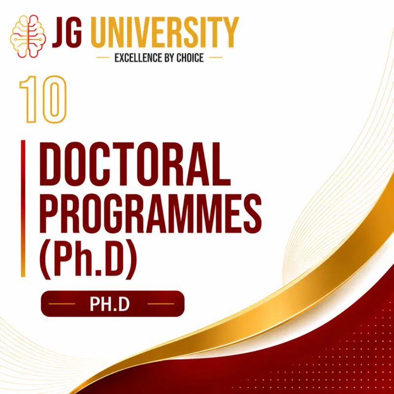 Doctoral Programmes (Ph.D)